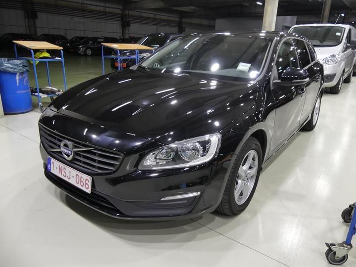 Volvo V60 (2016)