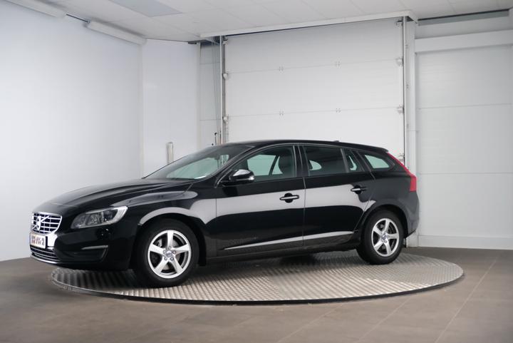 Volvo V60 (2017)