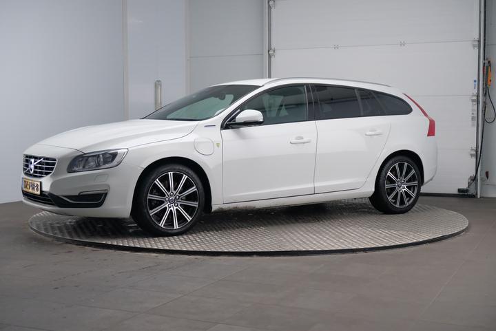 Volvo V60 (2016)