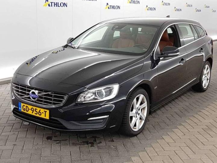 Volvo V60 (2015)