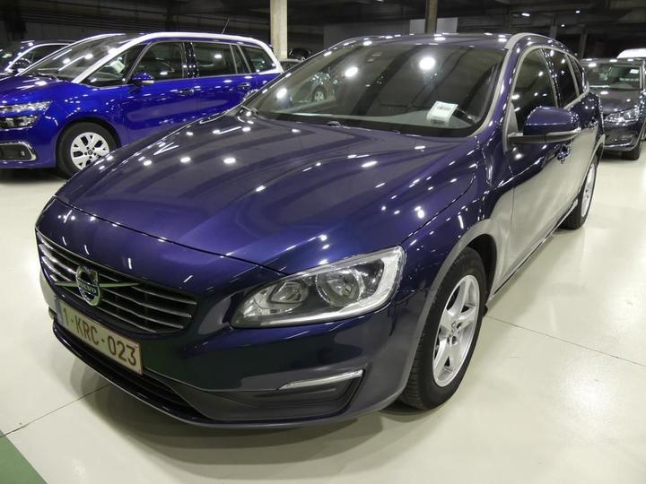 Volvo V60 (2015)
