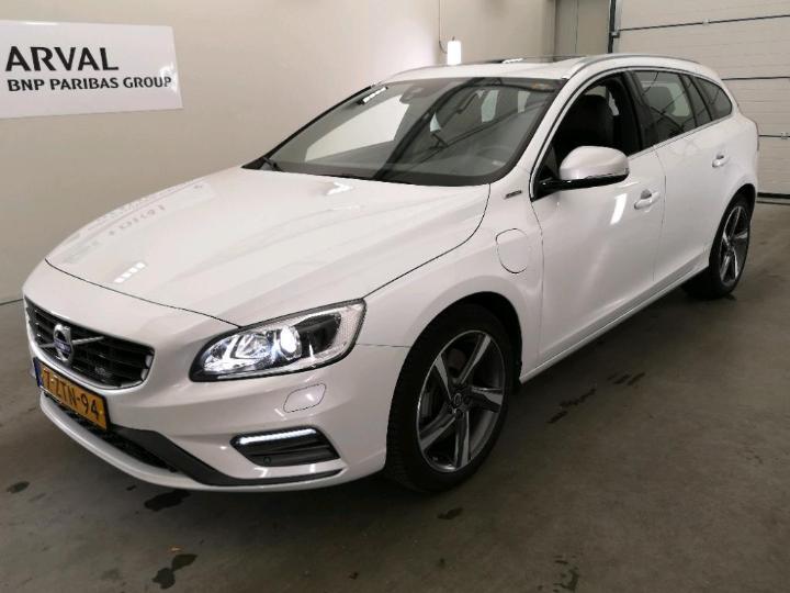 Volvo V60 (2015)