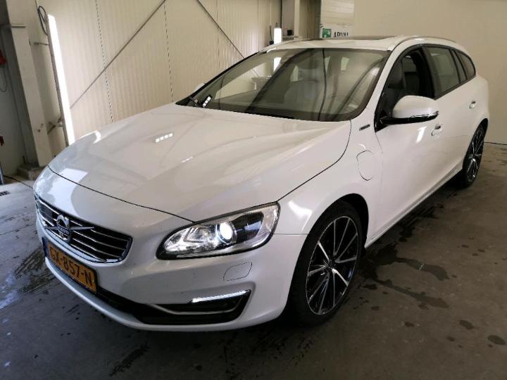 Volvo V60 (2015)