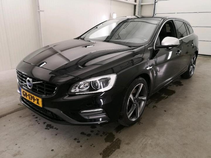Volvo V60 (2015)