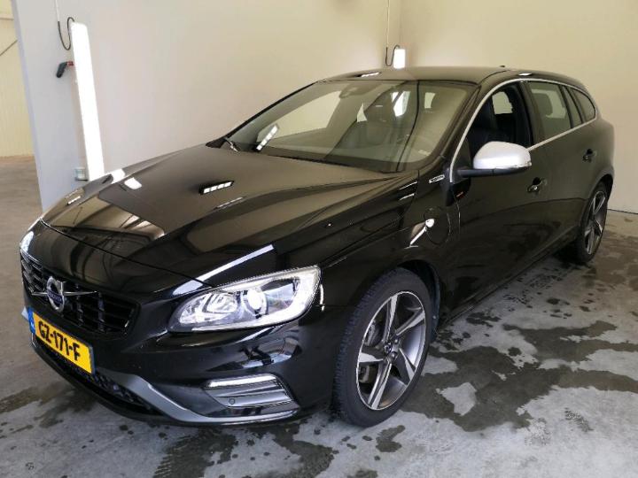 Volvo V60 (2015)
