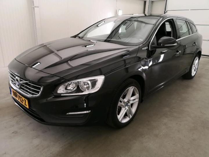 Volvo V60 (2015)