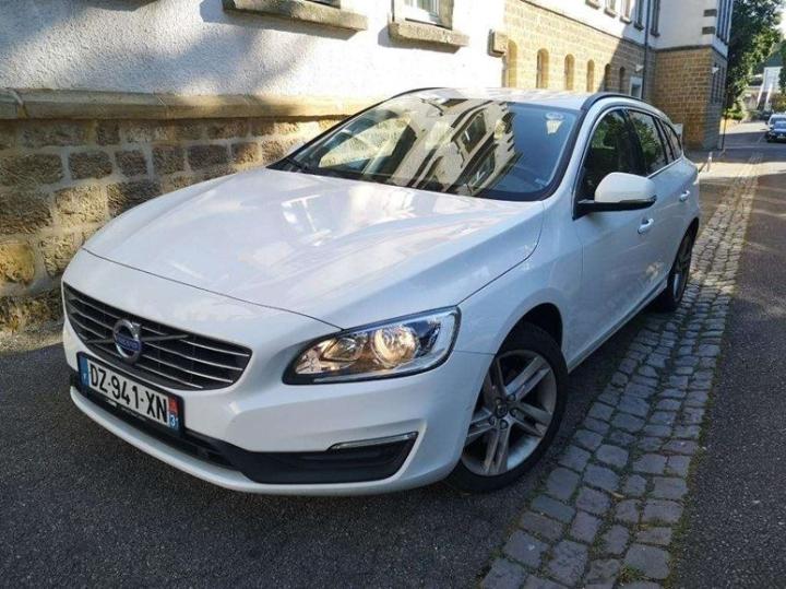 Volvo V60 (2016)
