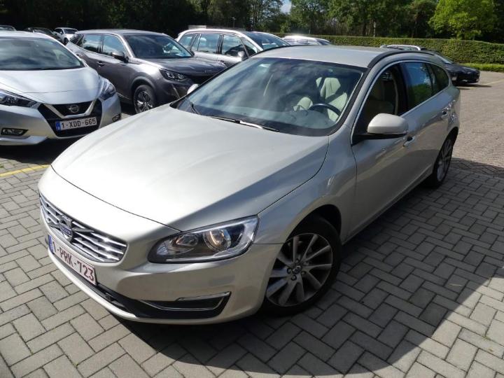Volvo V60 (2016)