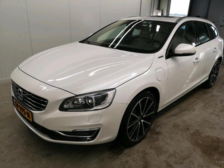Volvo V60 (2015)