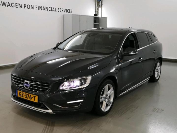 Volvo V60 (2015)