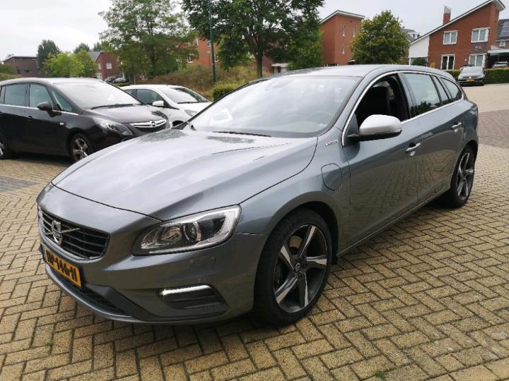 Volvo V60 (2015)