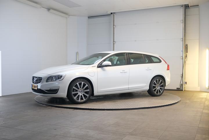 Volvo V60 (2016)
