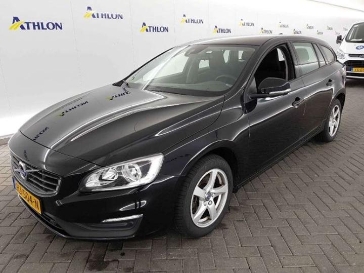 Volvo V60 (2015)
