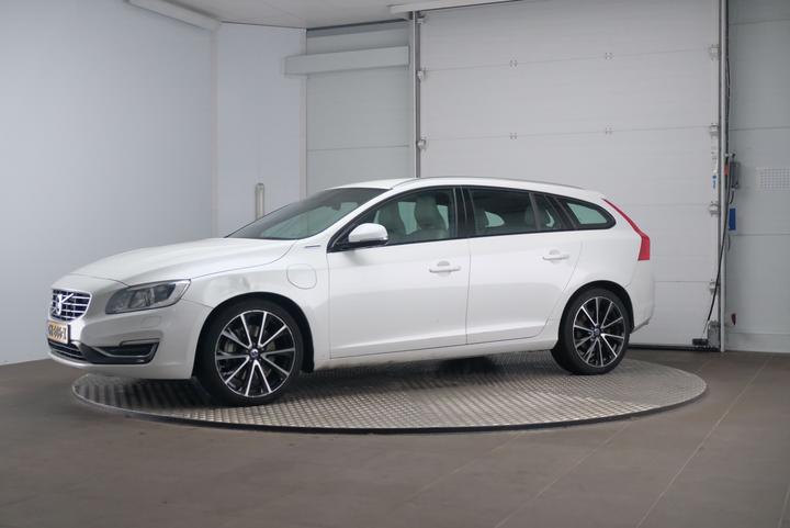 Volvo V60 (2015)