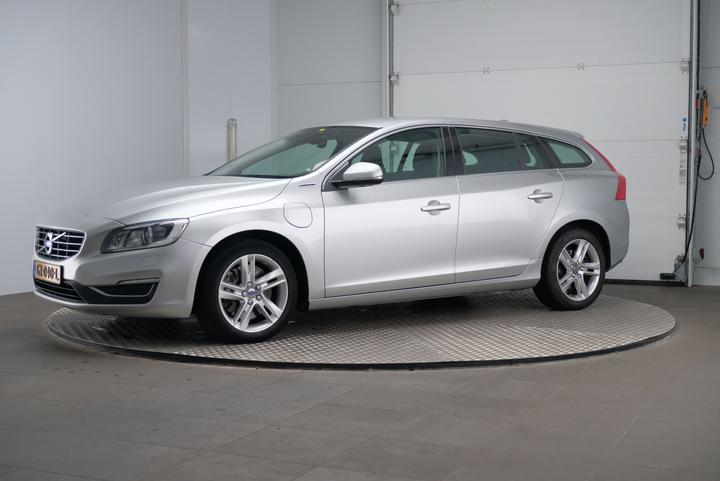 Volvo V60 (2015)