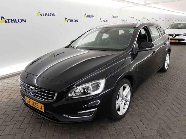 Volvo V60 (2015)