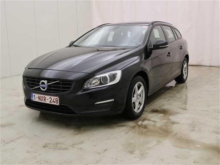 Volvo V60 (2016)