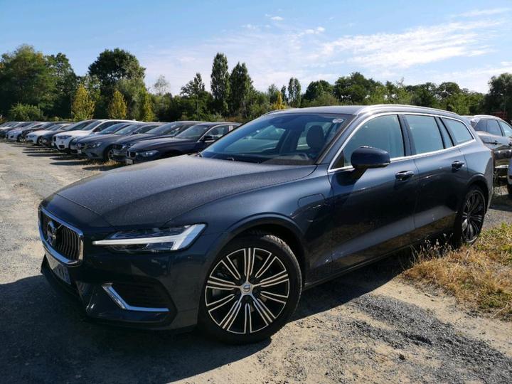 Volvo V60 (2019)