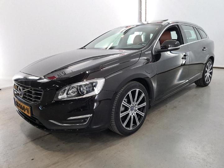 Volvo V60 (2015)