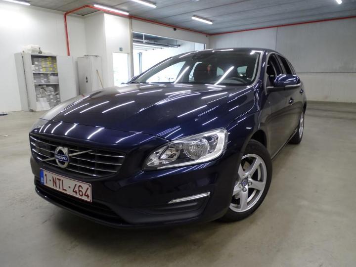 Volvo V60 (2016)