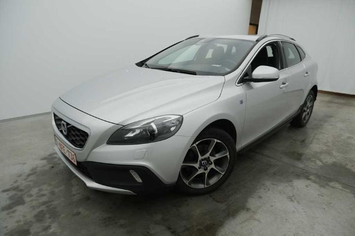 Volvo V40 cross country (2015)