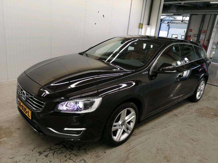 Volvo V60 (2015)
