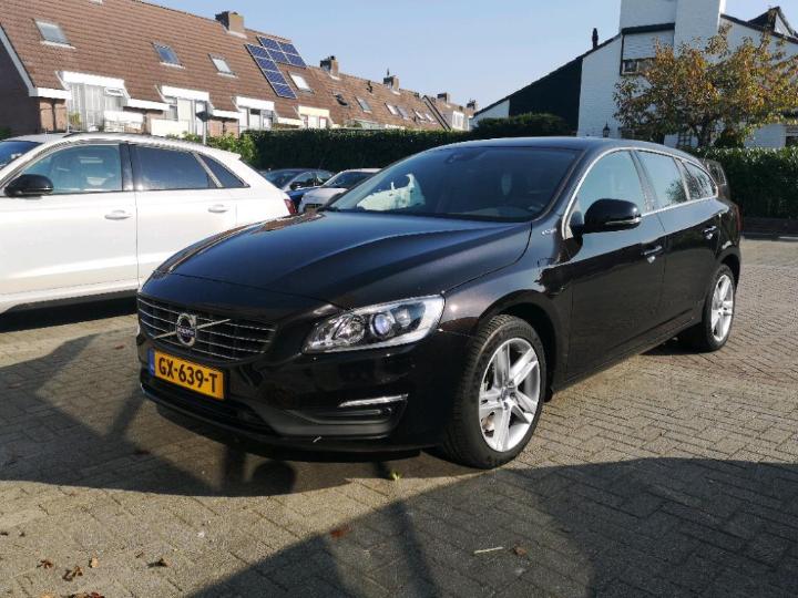 Volvo V60 (2015)