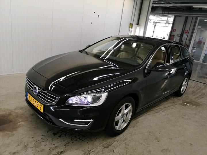 Volvo V60 (2016)