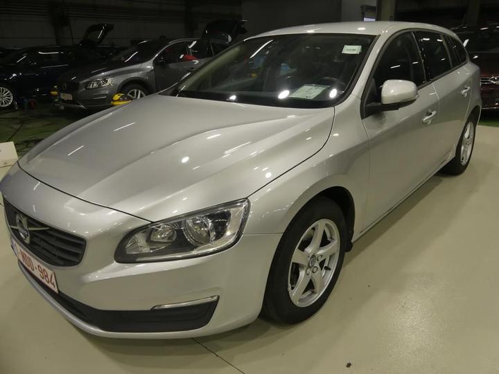 Volvo V60 (2016)