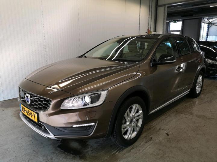 Volvo V60 (2016)