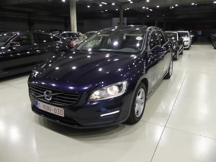 Volvo V60 (2015)