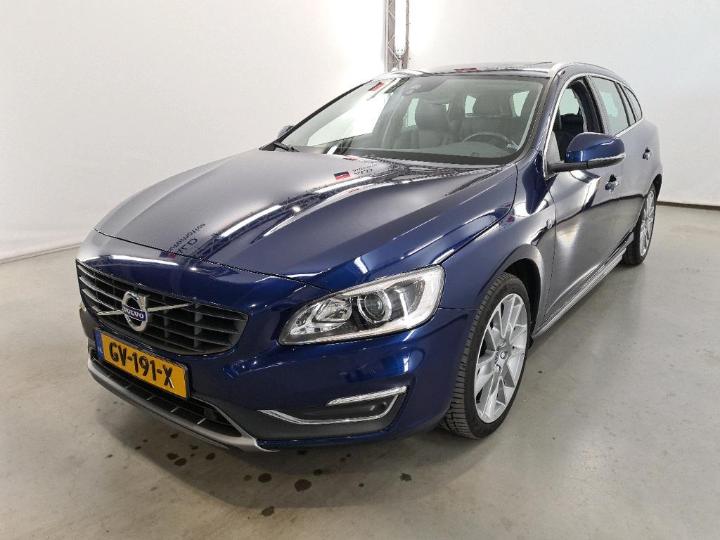 Volvo V60 (2015)