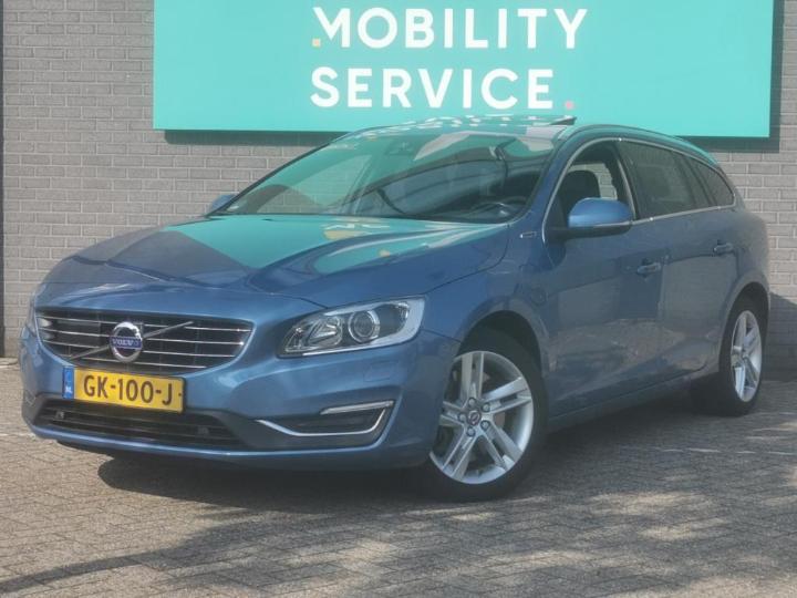 Volvo V60 (2015)