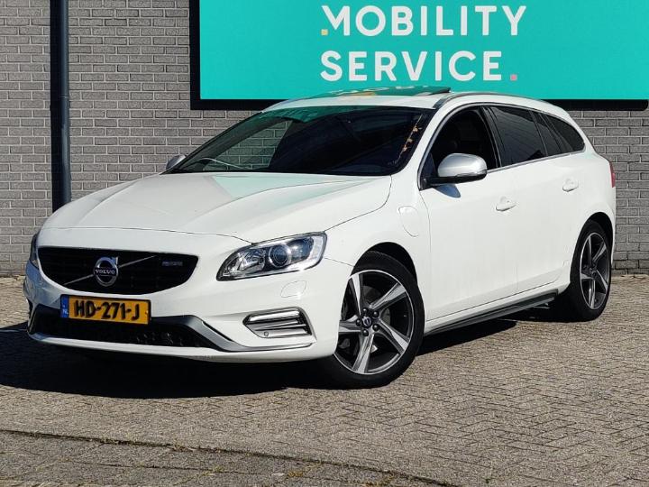 Volvo V60 (2015)
