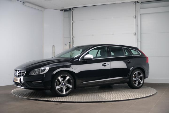 Volvo V60 (2015)