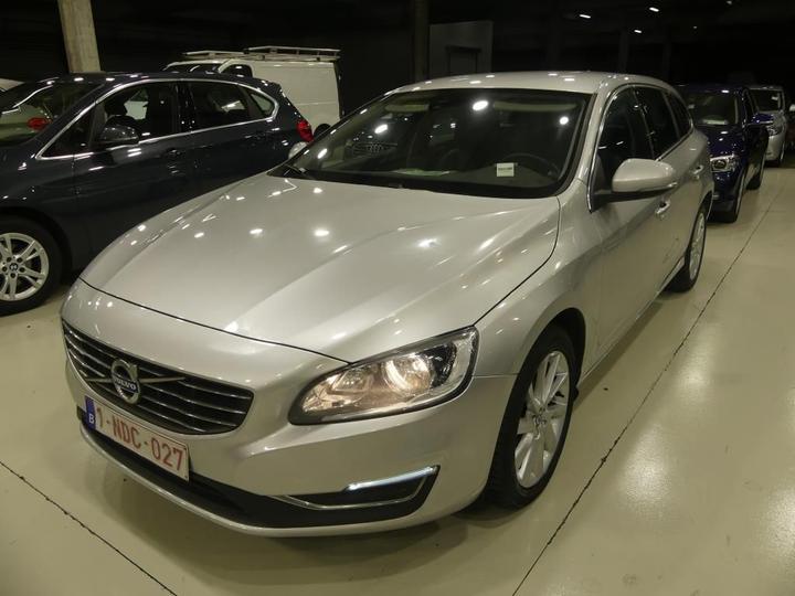 Volvo V60 (2016)