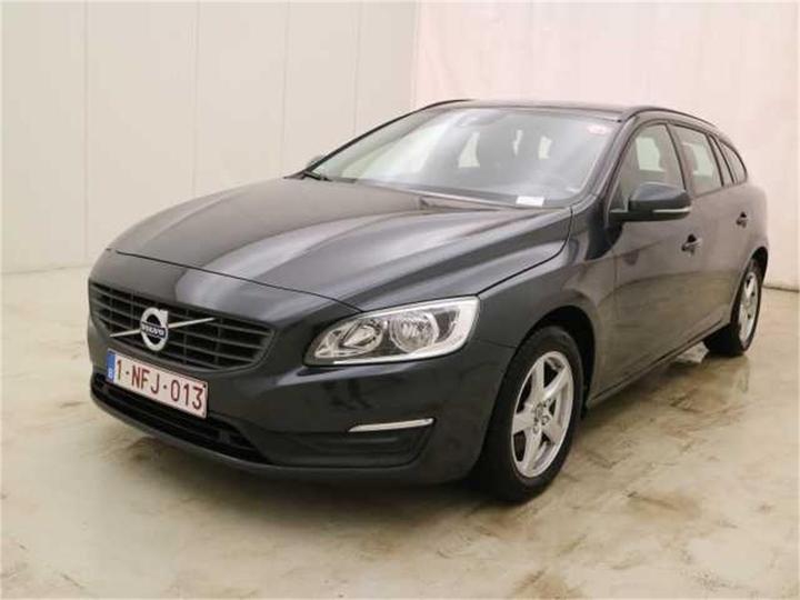 Volvo V60 (2016)
