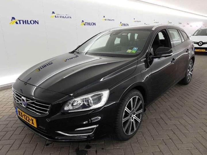 Volvo V60 (2016)