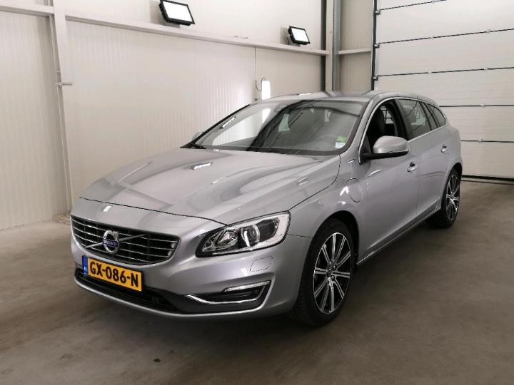 Volvo V60 (2015)
