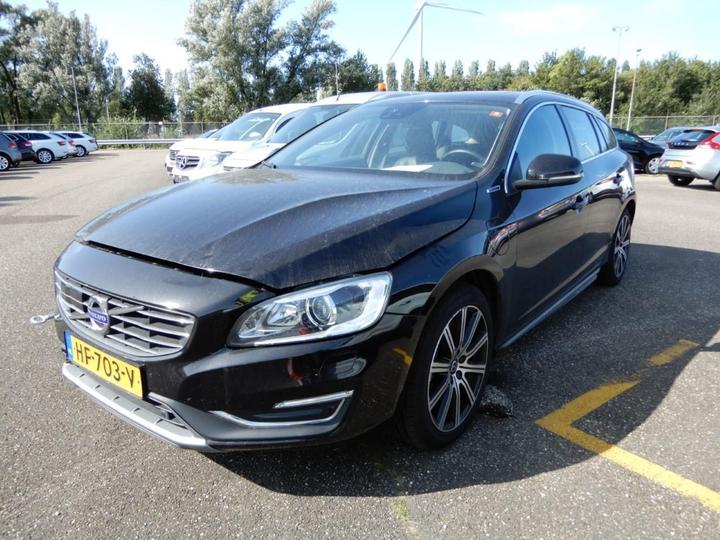 Volvo V60 (2015)