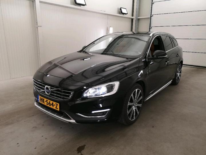 Volvo V60 (2015)