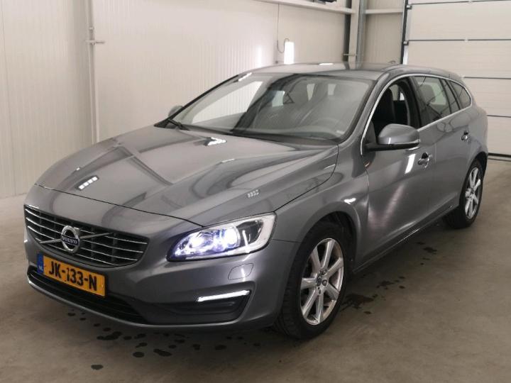 Volvo V60 (2016)