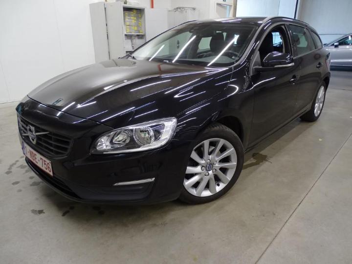Volvo V60 (2016)