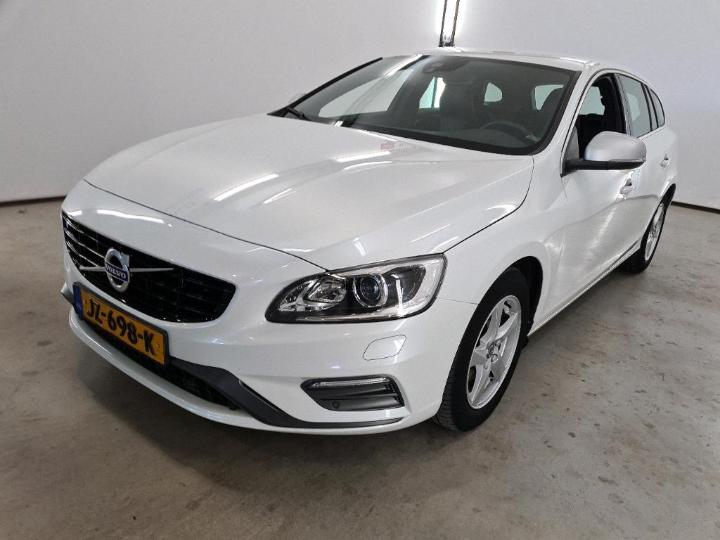 Volvo V60 (2016)