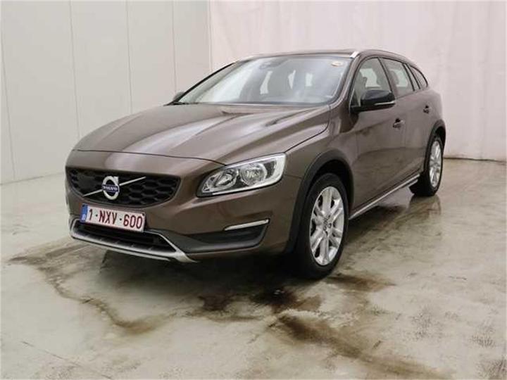 Volvo V60 (2016)