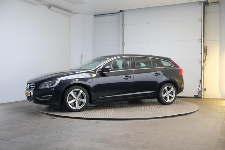 Volvo V60 (2015)