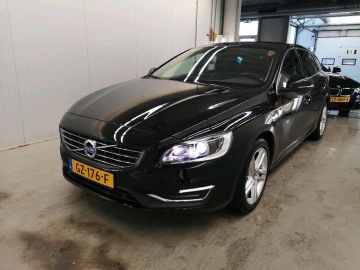 Volvo V60 (2015)