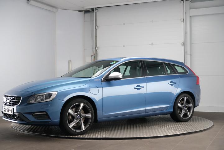 Volvo V60 (2015)