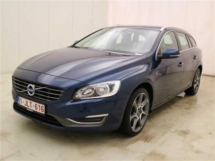 Volvo V60 (2015)