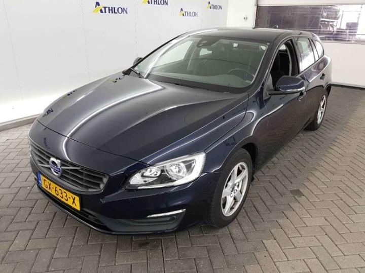 Volvo V60 (2015)